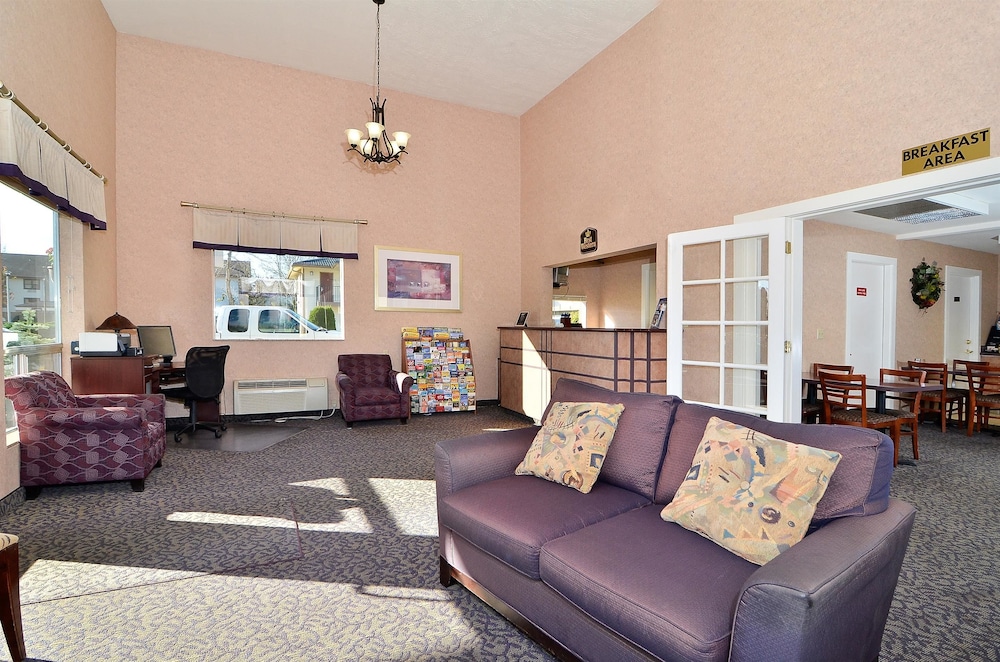 best western inn of vancouver