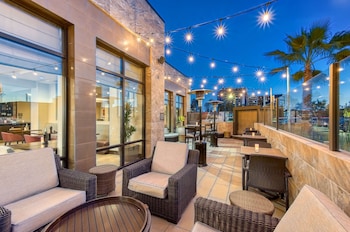 hilton garden inn irvine orange county airport