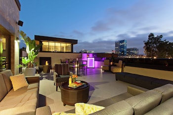 hilton garden inn irvine orange county airport