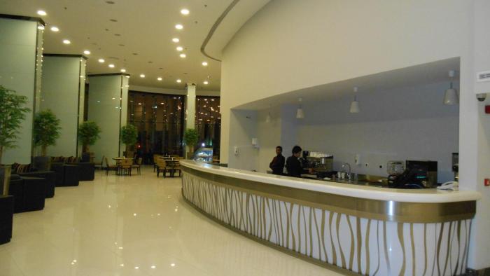 grand mayral hotel