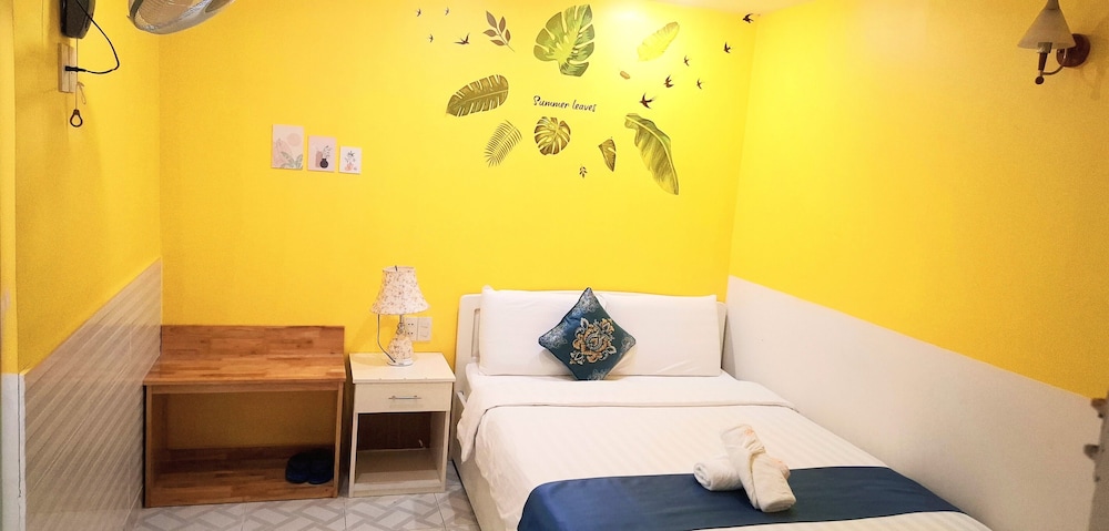 hai long vuong hotel