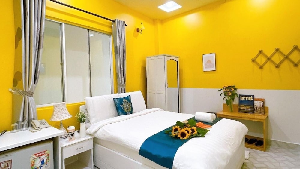 hai long vuong hotel