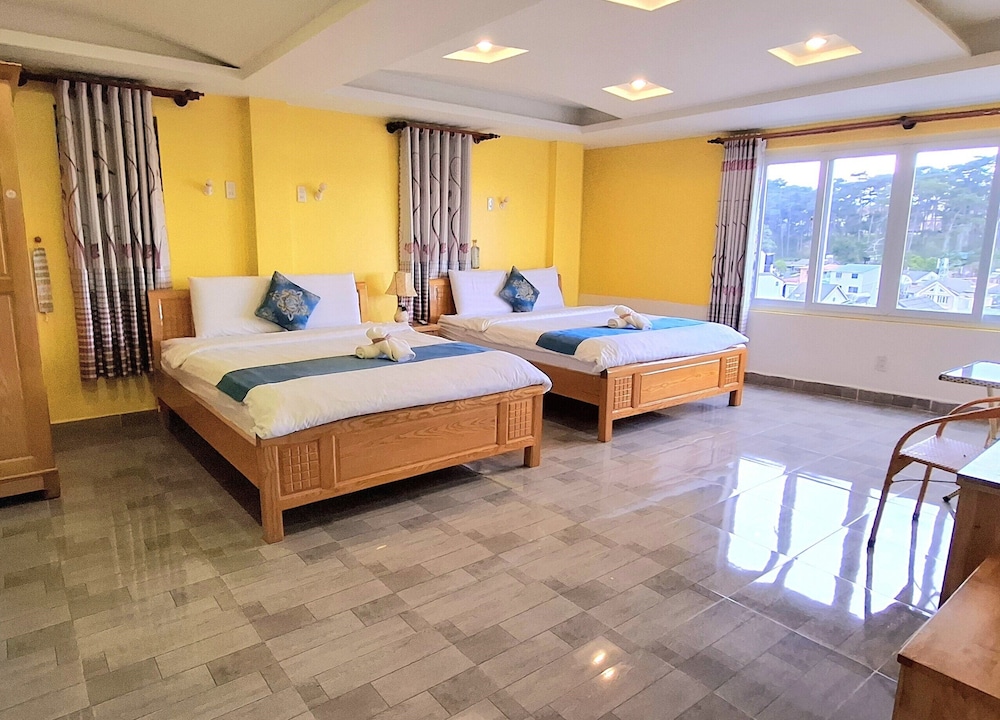 hai long vuong hotel