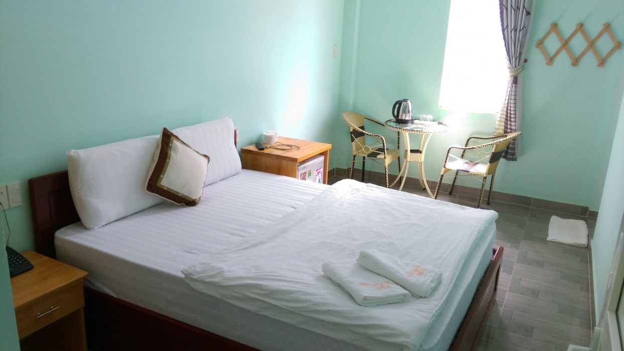 hai long vuong hotel