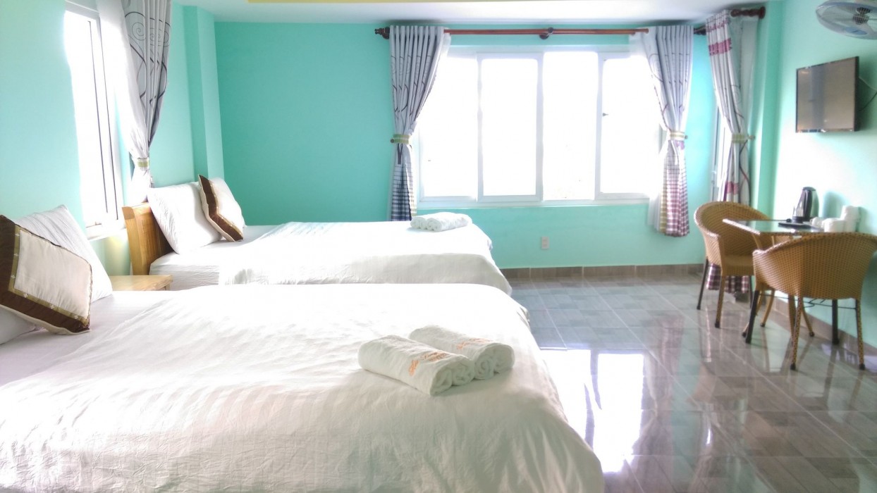 hai long vuong hotel