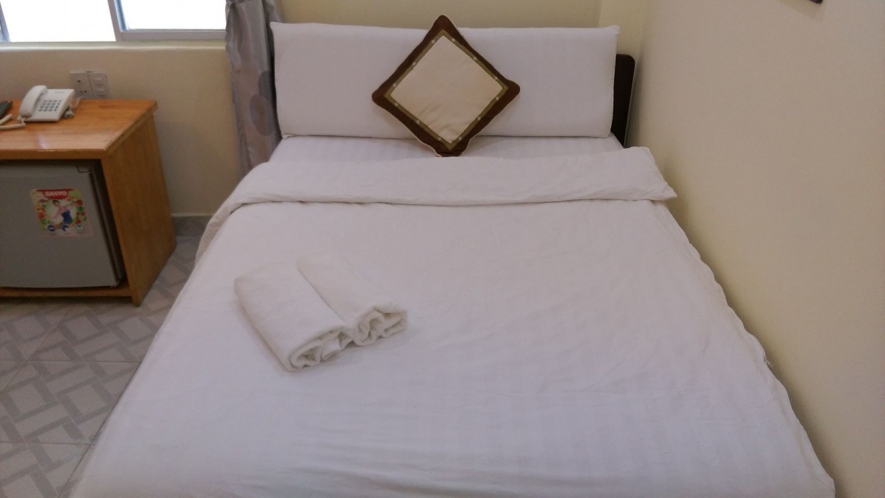 hai long vuong hotel