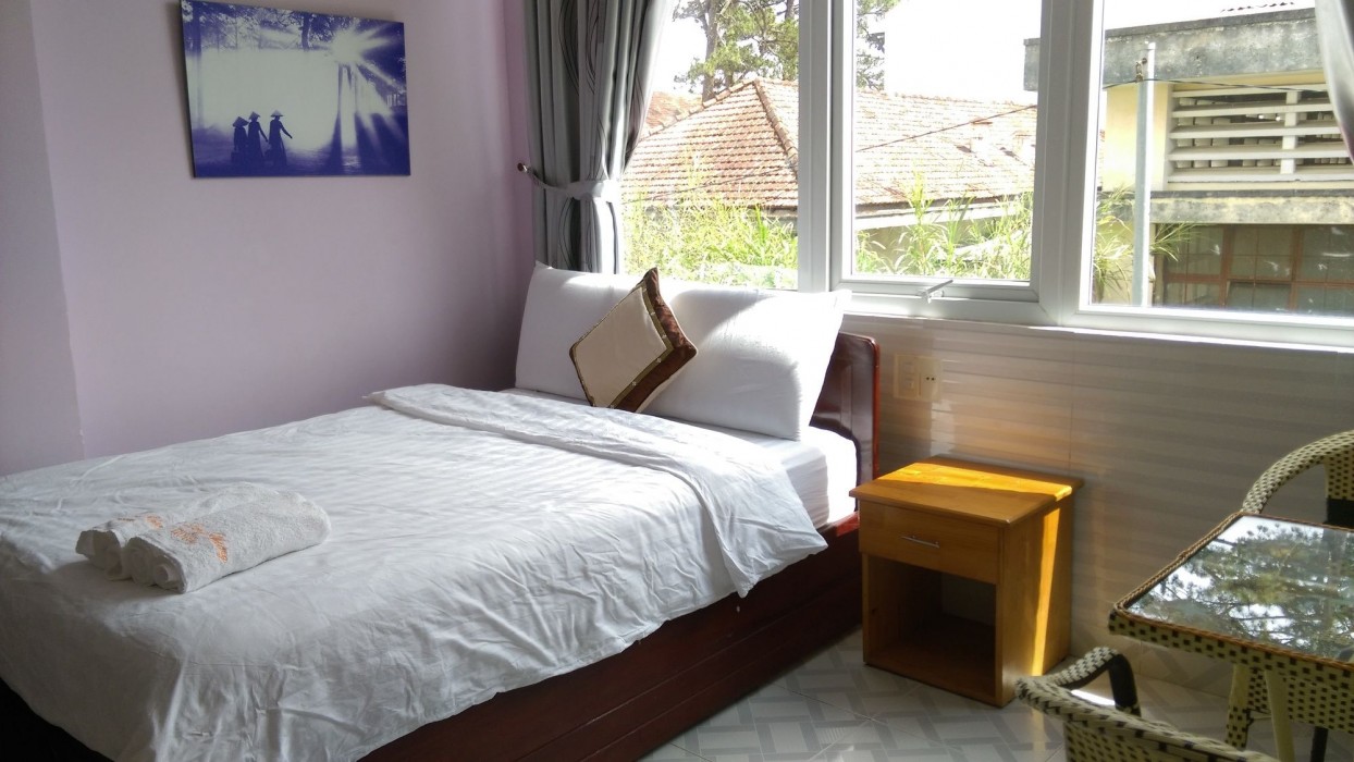 hai long vuong hotel