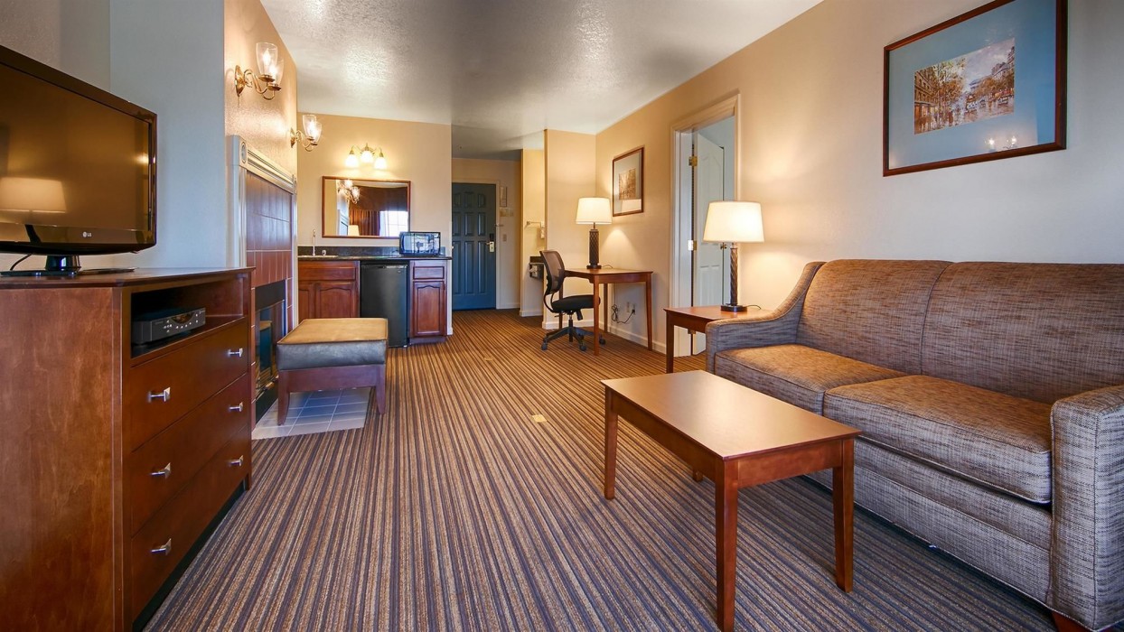 best western capital city inn