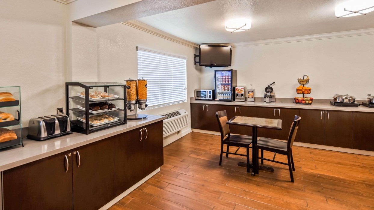 best western capital city inn