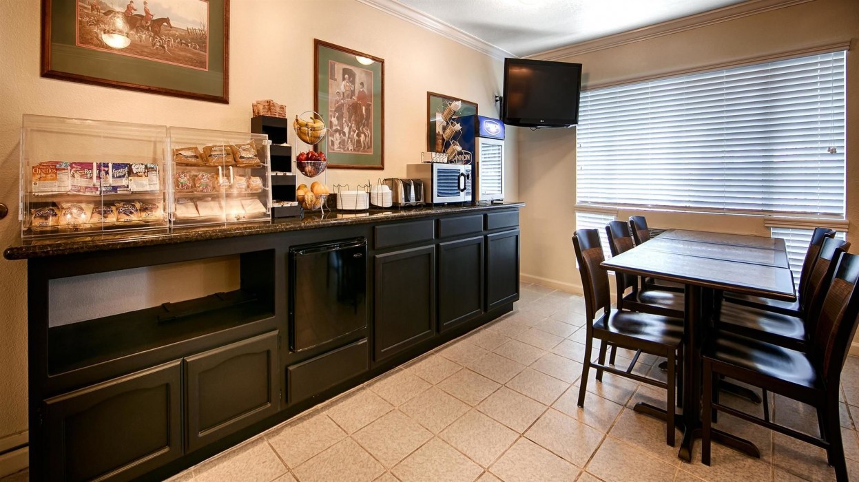 best western capital city inn