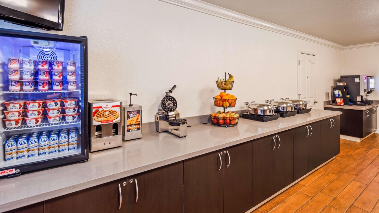 best western capital city inn