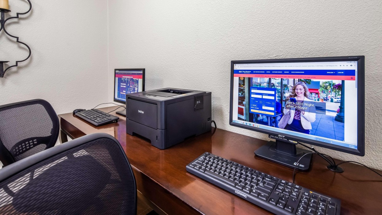 best western capital city inn
