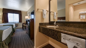 best western capital city inn