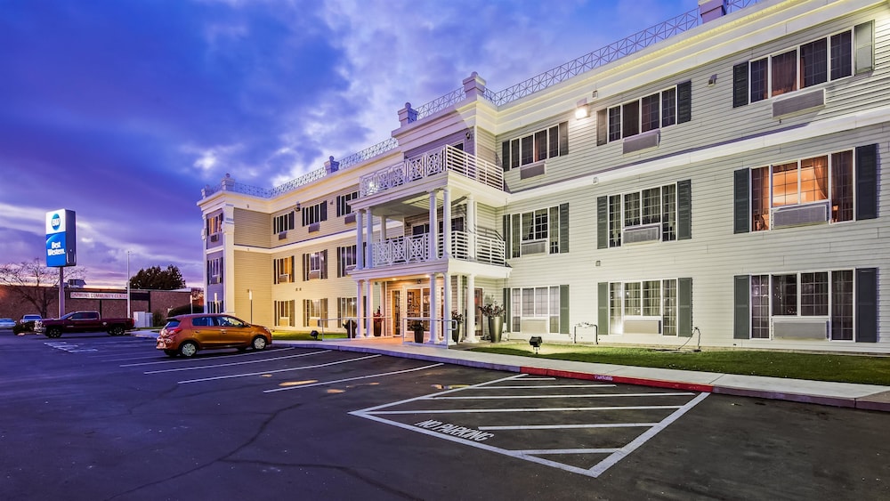 best western capital city inn
