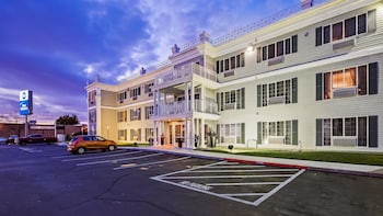 best western capital city inn