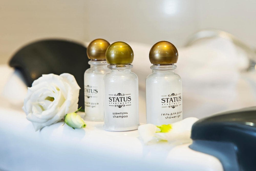 hotel status apartments