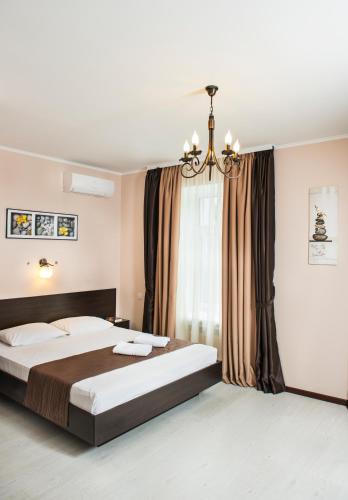 hotel status apartments