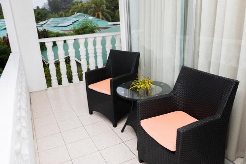le manglier guest house