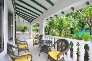le manglier guest house