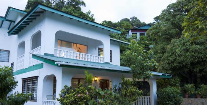 le manglier guest house