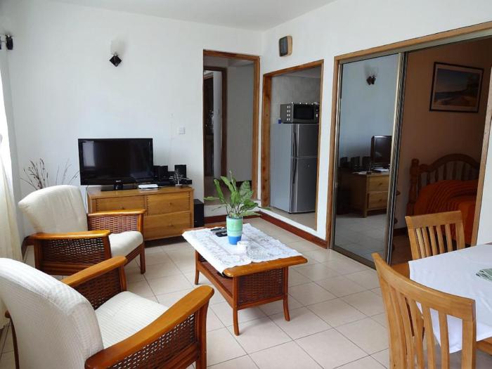 le manglier guest house