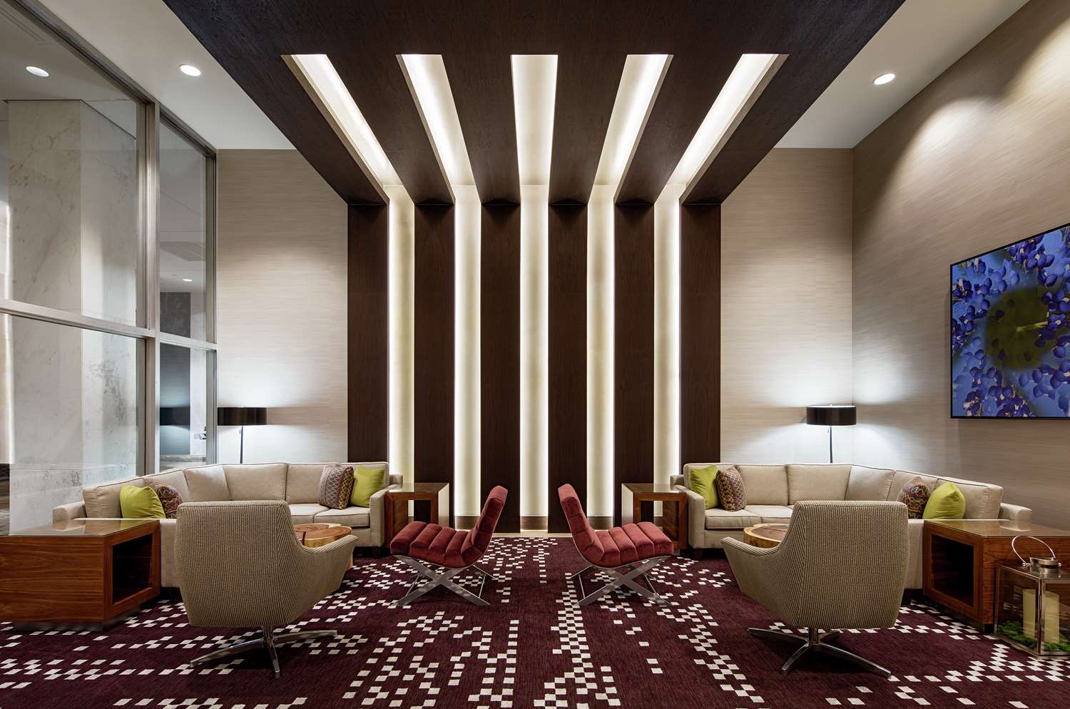 hilton garden inn downtown dallas