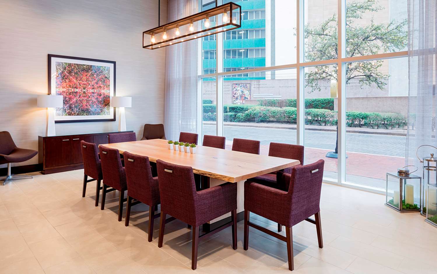 hilton garden inn downtown dallas