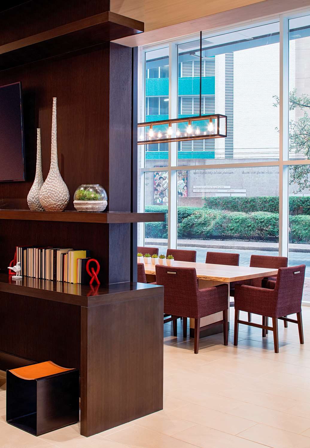 hilton garden inn downtown dallas