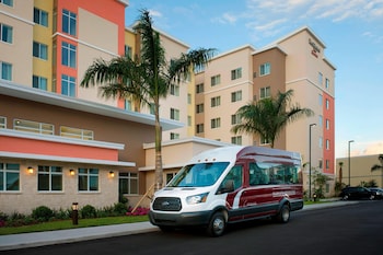 residence inn miami airport west doral
