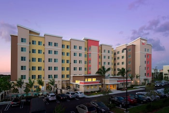 Residence Inn Miami Airport West/Doral,Hialeah>>Doral,3 star