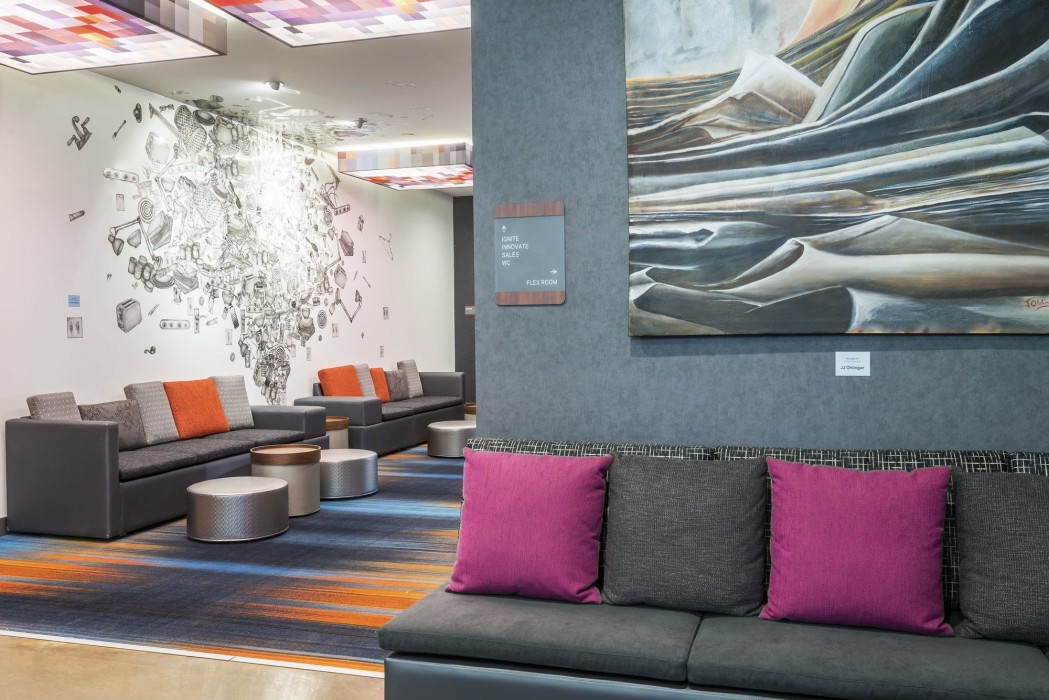 Aloft Greenville Downtown,Duncan>>Aiken,3 star