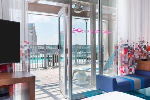 aloft greenville downtown