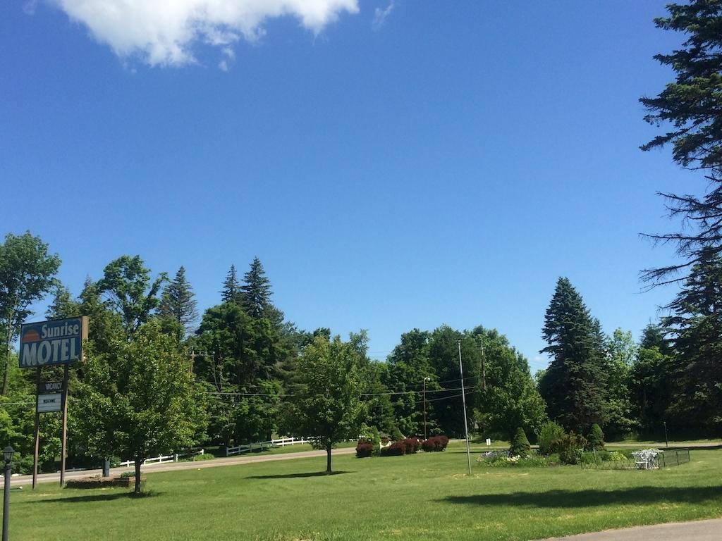 Sunrise Motel,New York>>Apalachin,3 star