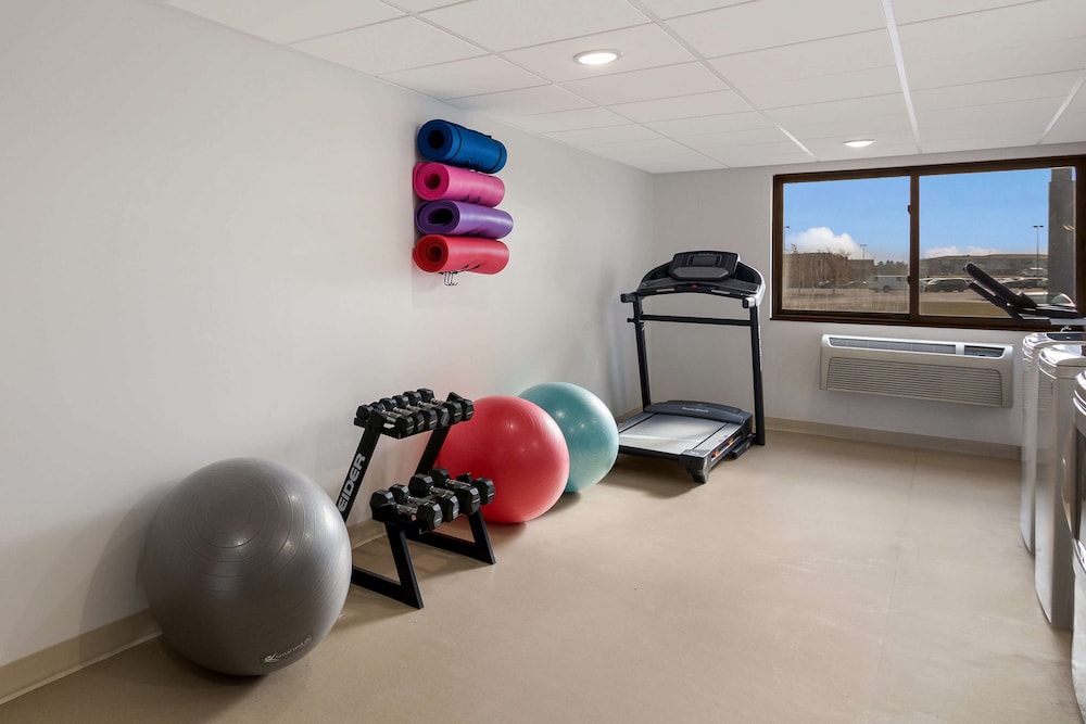 revel hotel minot surestay collection by best western