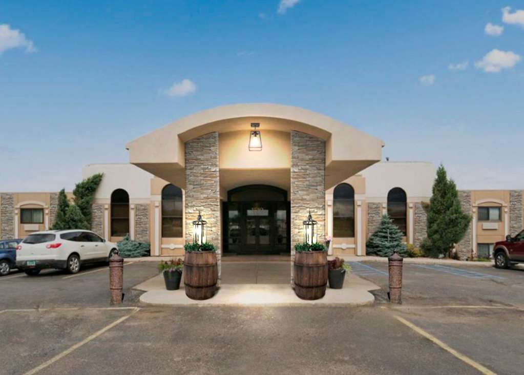 revel hotel minot surestay collection by best western