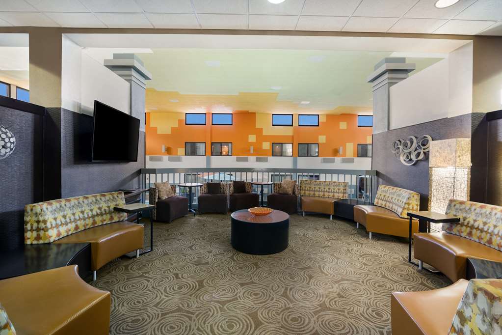 revel hotel minot surestay collection by best western