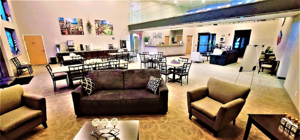 qube hotel