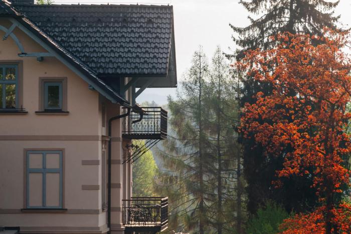 residence vyhlidka