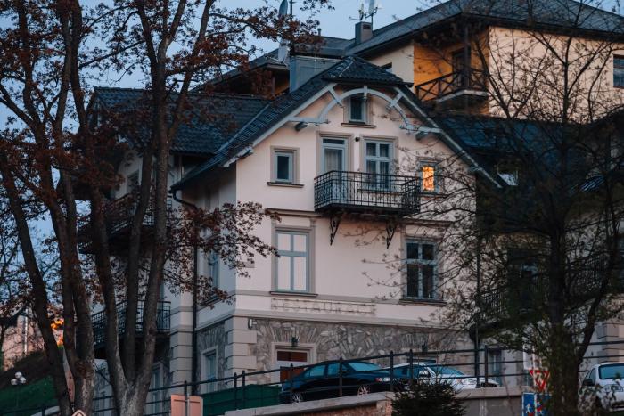 residence vyhlidka