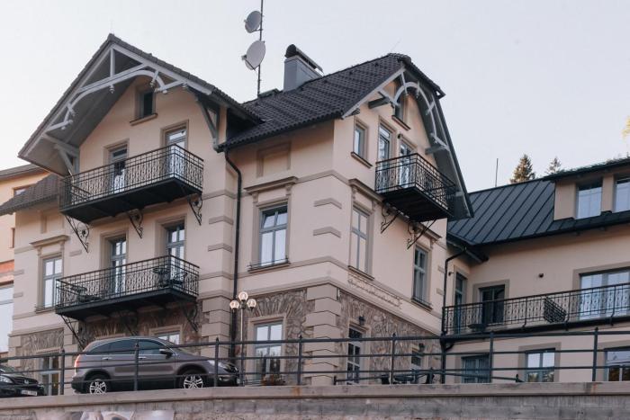 residence vyhlidka