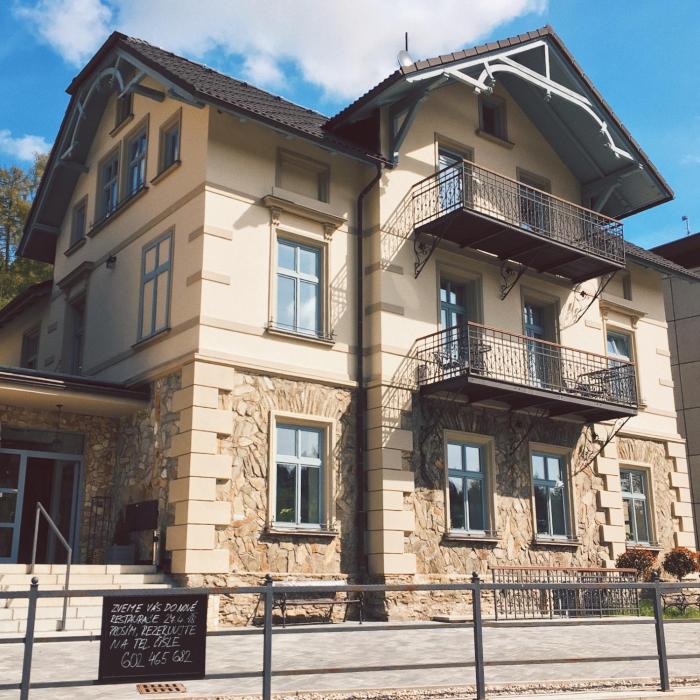 residence vyhlidka