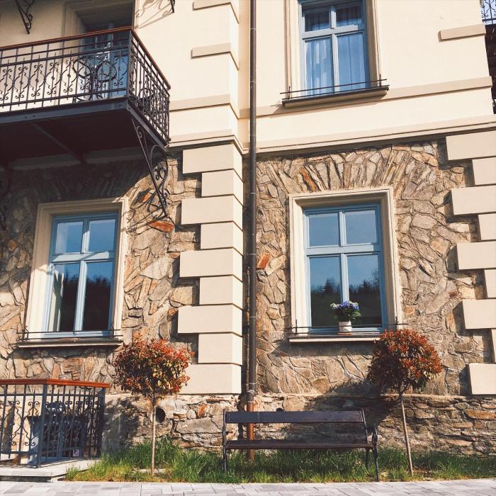 residence vyhlidka