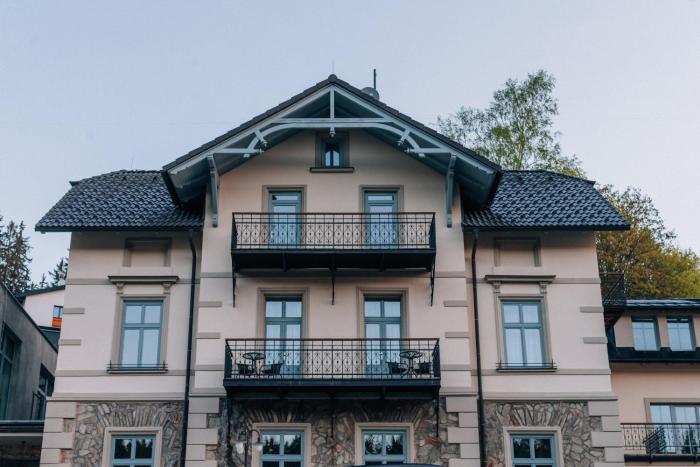 residence vyhlidka