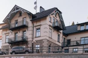 residence vyhlidka