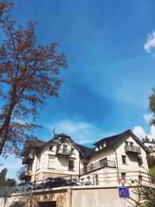 residence vyhlidka