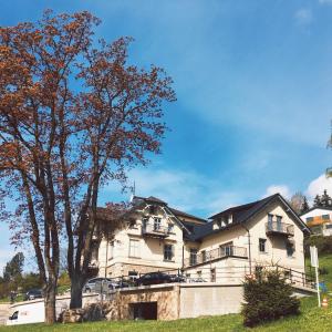 residence vyhlidka