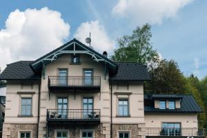 residence vyhlidka