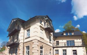 residence vyhlidka