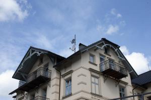 residence vyhlidka