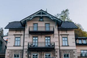 residence vyhlidka
